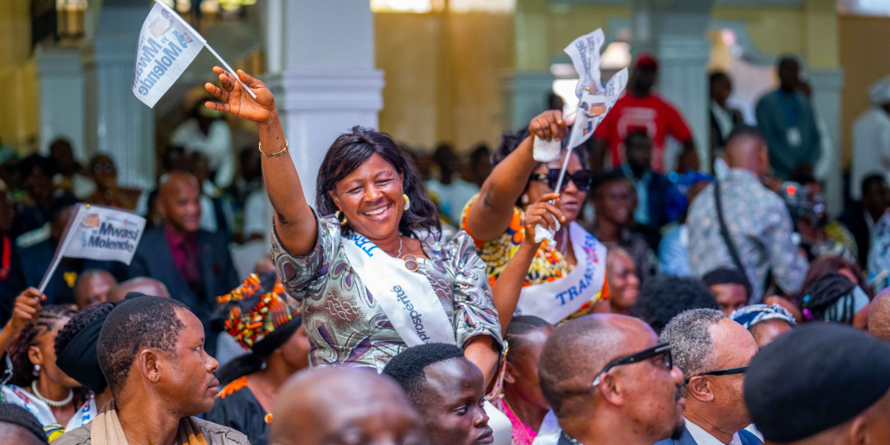 À Mbuji-Mayi, la promesse d’un entrepreneuriat féminin structuré