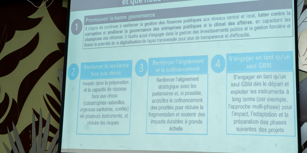 Banque mondiale-RDC : les priorités 2027-2036 pour l’entrepreneuriat, l’industrie et l’investissement