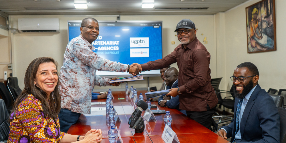 Entrepreneuriat numérique en RDC : TRANSFORME et le PTN préparent le COPA Digital avec l’appui de la Banque mondiale